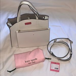 KATE SPADE Sam Medium Satchel